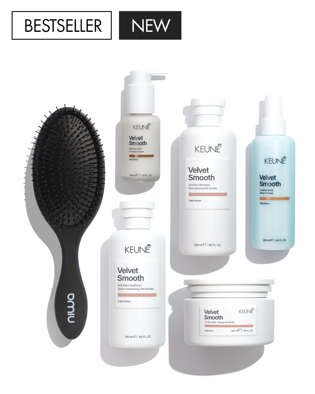 Frizz-Free Pro Set