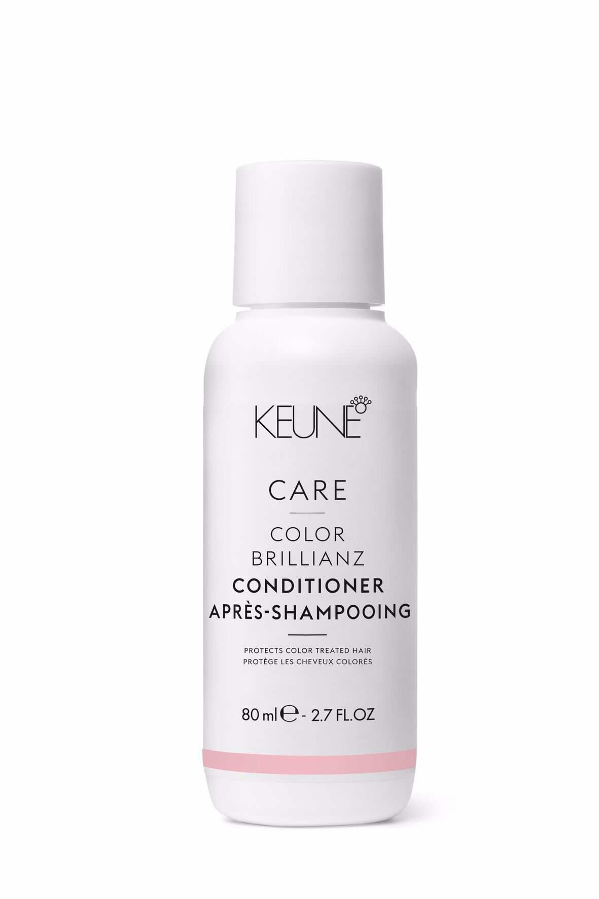 Découvrez le CONDITIONNEUR CARE COLOR BRILLIANZ sur keune.ch - pour une brillance des couleurs durable, de la force et de la douceur dans vos cheveux.