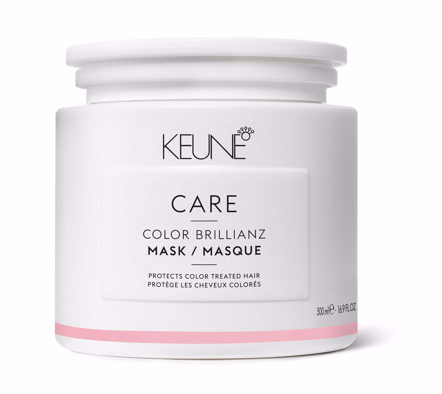 Comment préserver la couleur des cheveux colorés? COLOR BRILLIANZ MASK: Le produit capillaire pour des couleurs éclatantes et des soins capillaires intensifs. Ravive les cheveux colorés. Keune.ch.