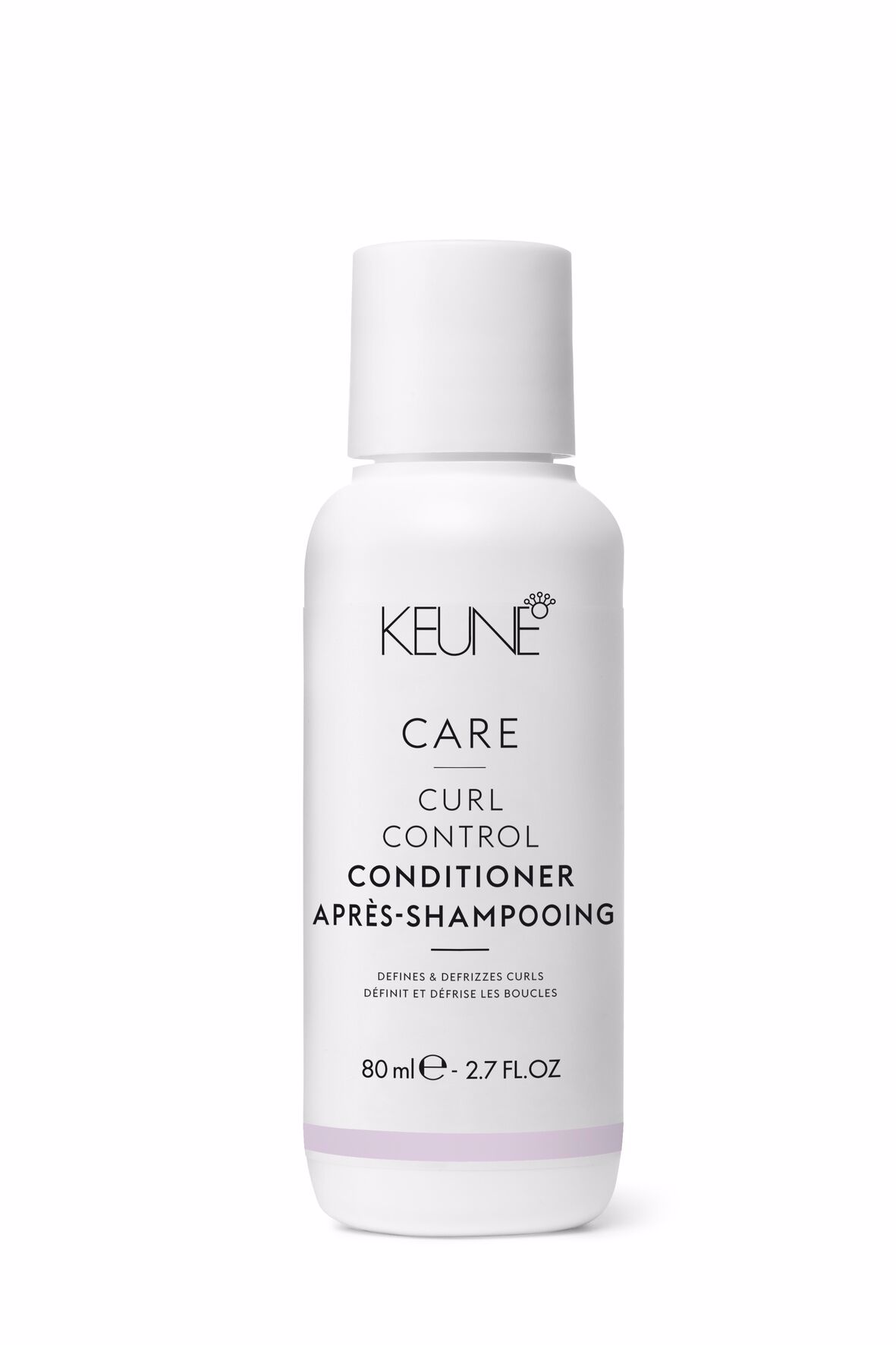 Entdecke den Care Curl Control Conditioner für frizzfreie, wunderschöne Locken. Tiefenwirksame Feuchtigkeit und optimaler Frizz-Schutz. Jetzt auf keune.ch.