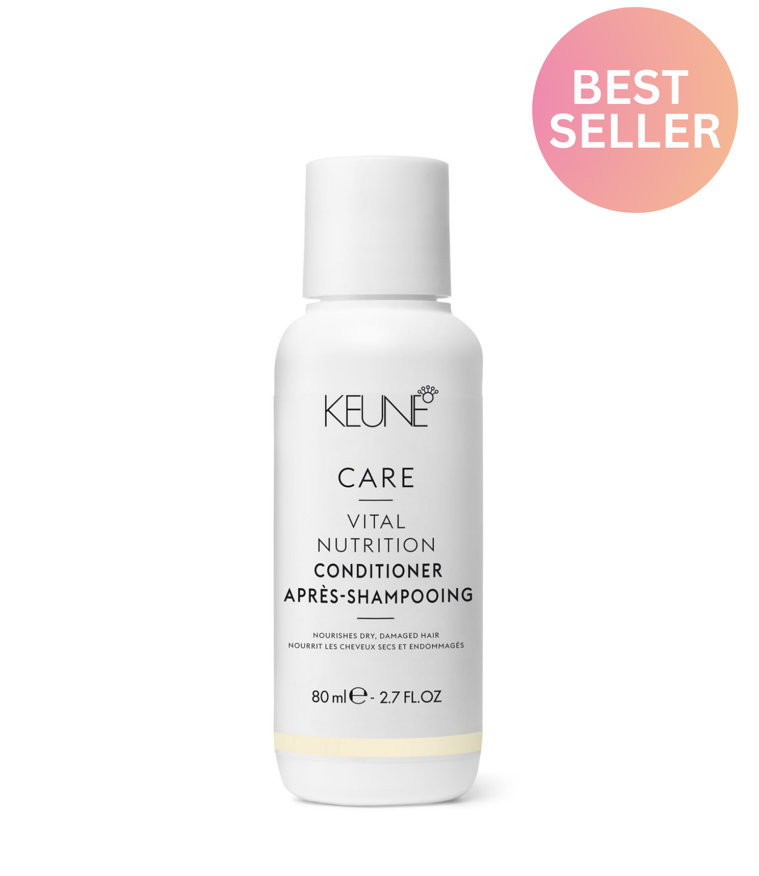 Keune Care Vital Nutrition Conditioner: Nourishing conditioner for dry hair. Perfect for intensive hair care and hydration.