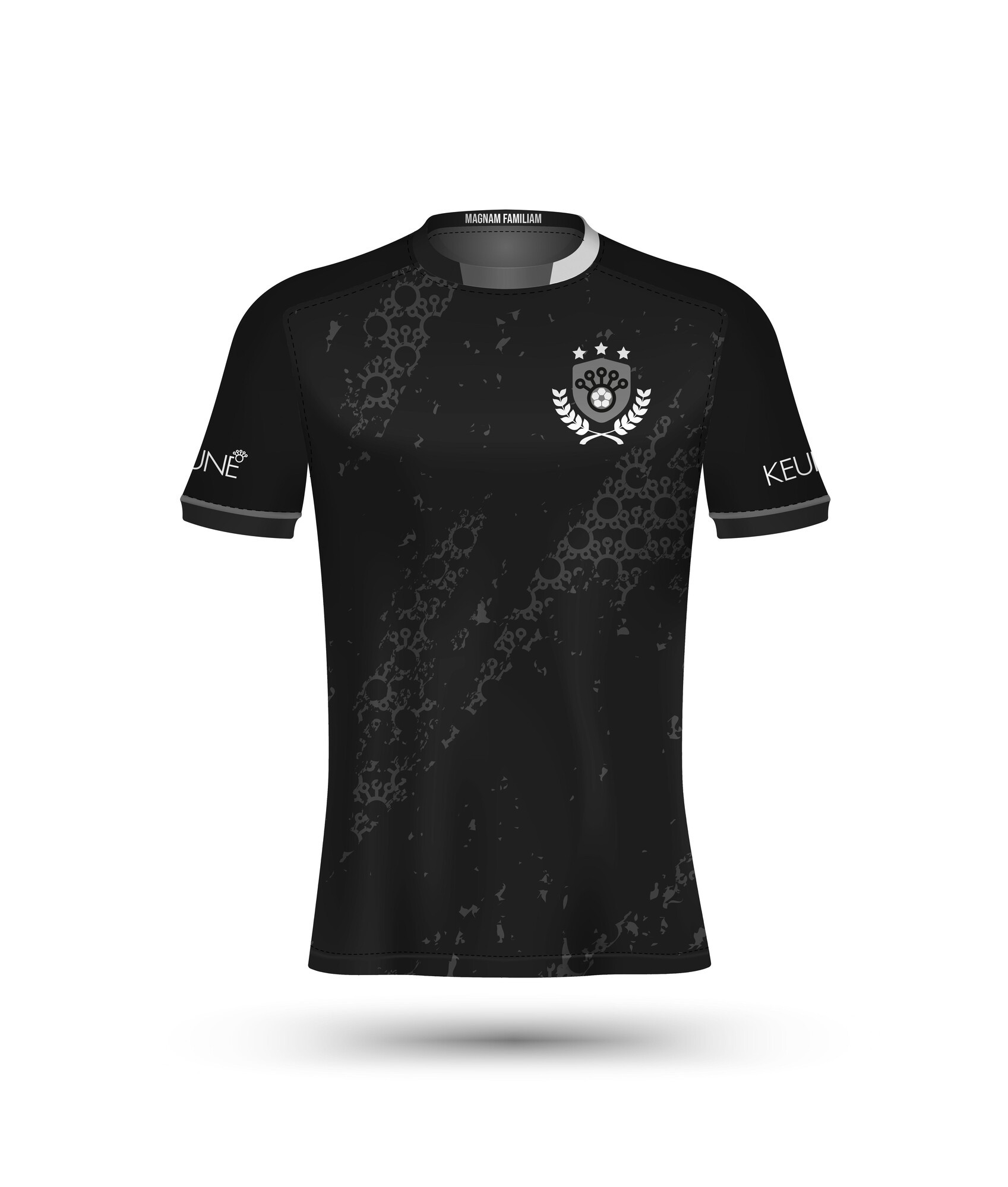 KEUNE Soccer Jersey