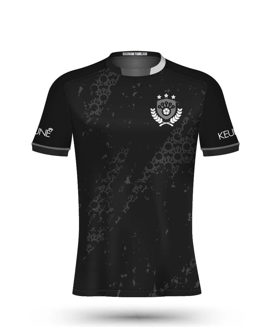 KEUNE Soccer Jersey