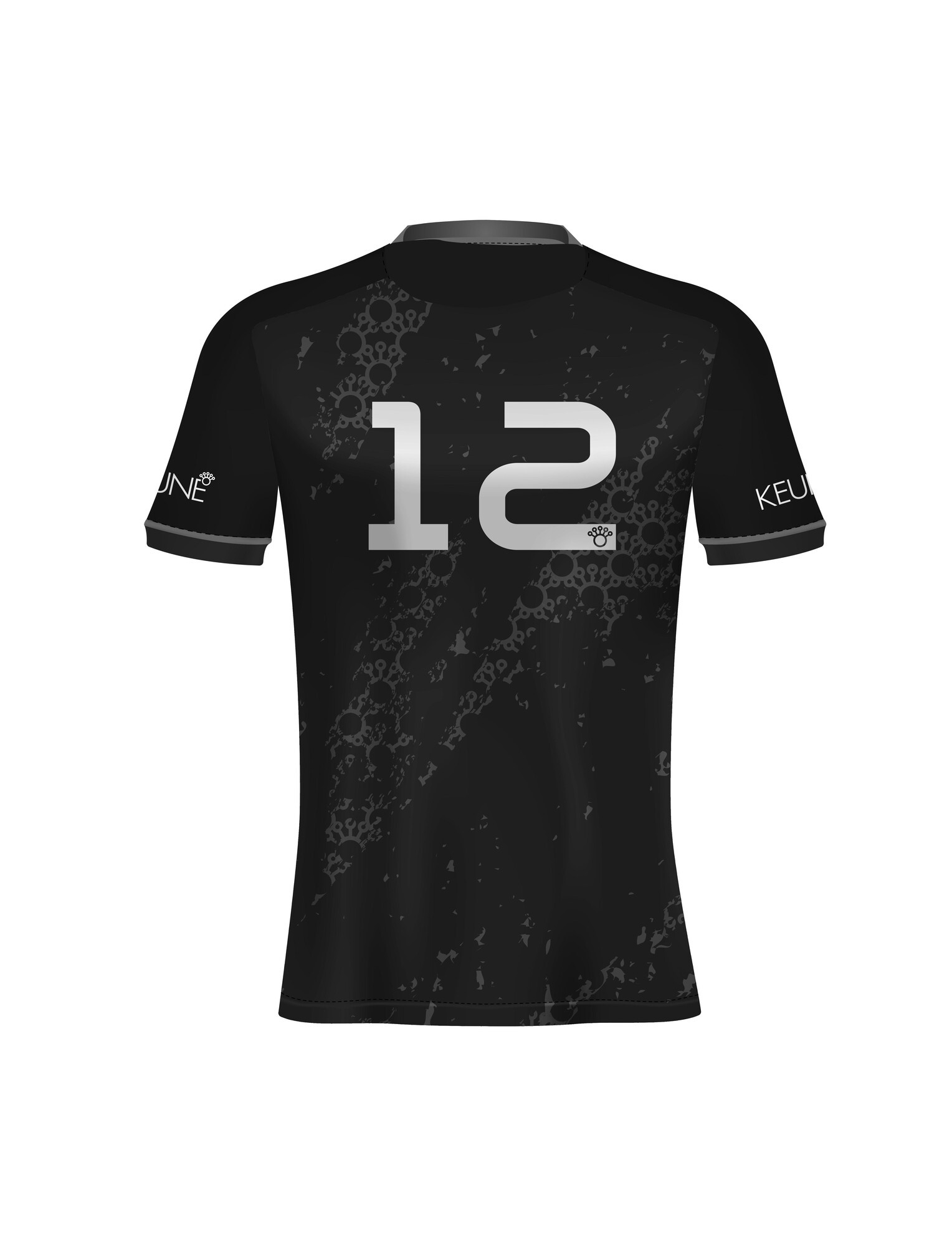 KEUNE Soccer Jersey